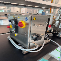 Carr Viafuge 9003PLT Process Centrifuge image 1